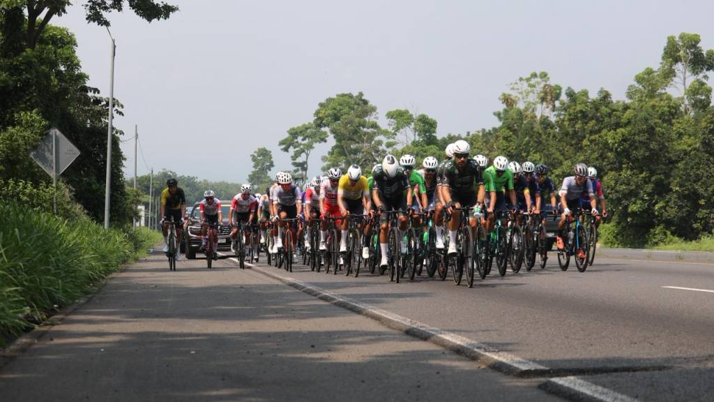 Segunda etapa de la Vuelta Bantrab 2026 | Alejandro Chet