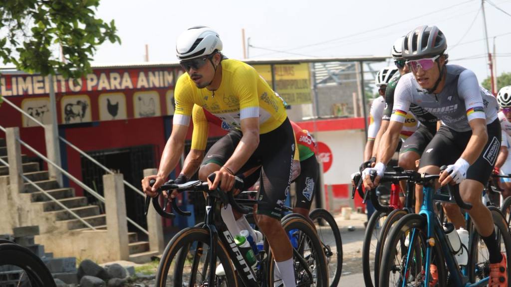 Segunda etapa de la Vuelta Bantrab 2026 | Alejandro Chet