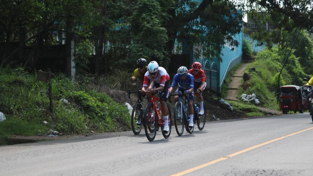 Segunda etapa de la Vuelta Bantrab 2026 | Alejandro Chet