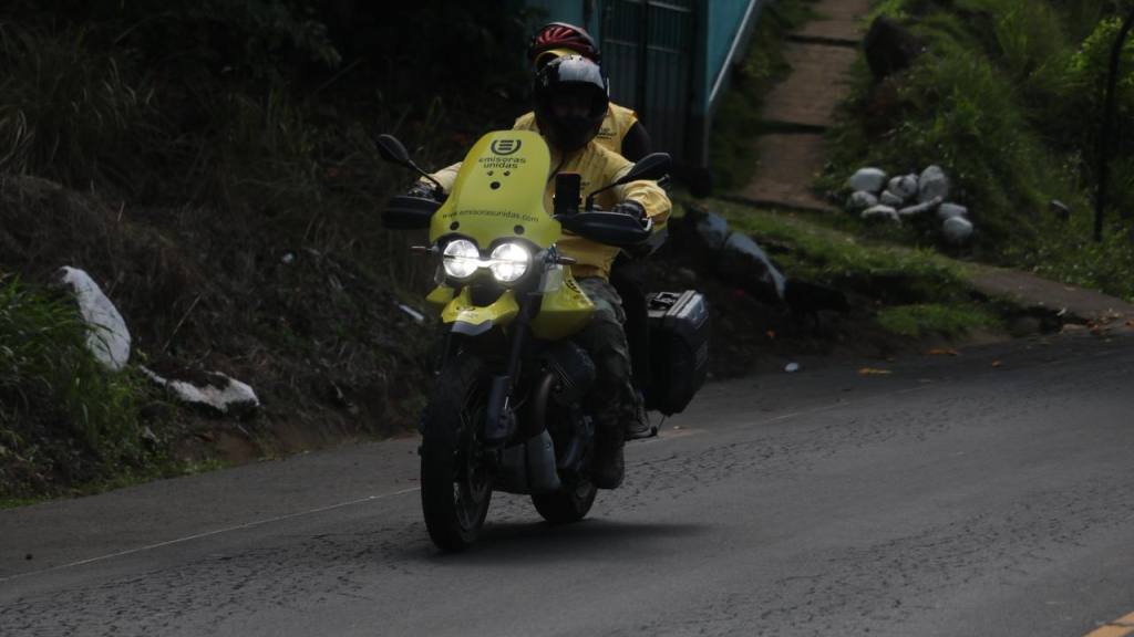 Segunda etapa de la Vuelta Bantrab 2026 | Alejandro Chet