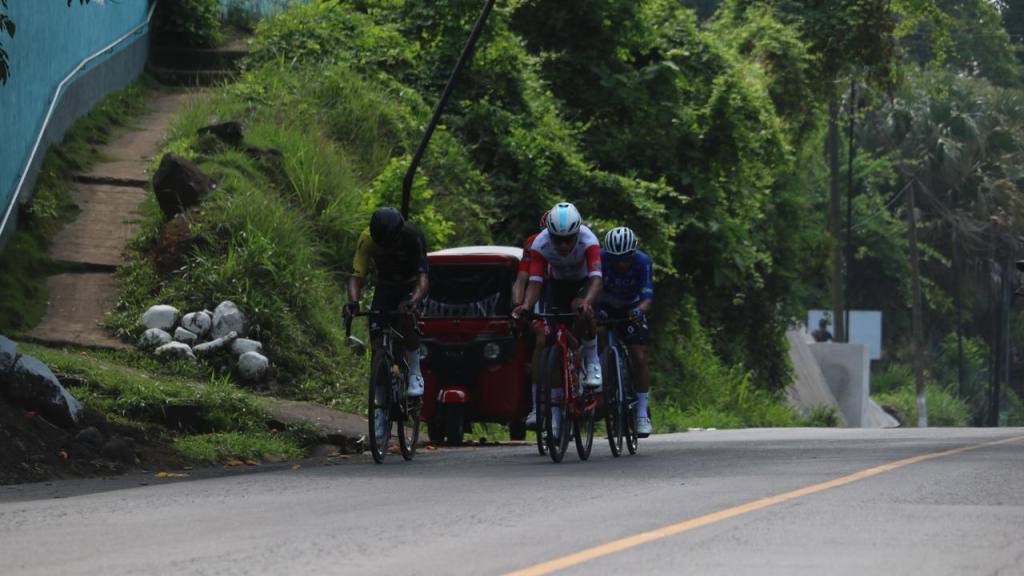 Segunda etapa de la Vuelta Bantrab 2026 | Alejandro Chet