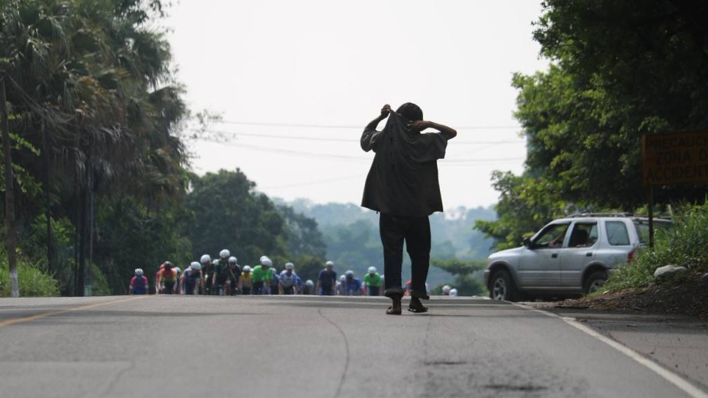 Segunda etapa de la Vuelta Bantrab 2026 | Alejandro Chet