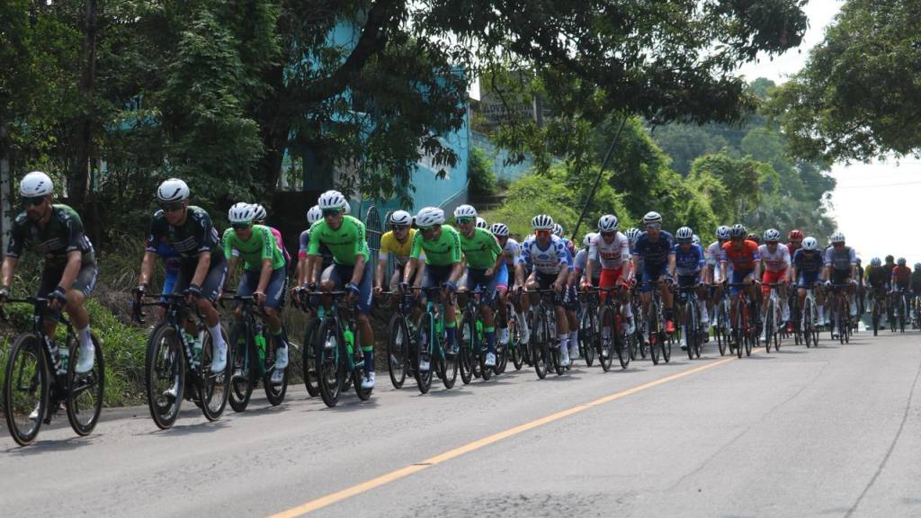 Segunda etapa de la Vuelta Bantrab 2026 | Alejandro Chet