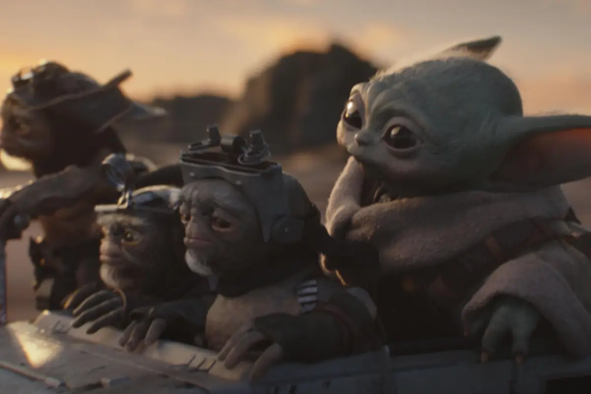 The Mandalorian and Grogu, The Mandalorian and Grogu