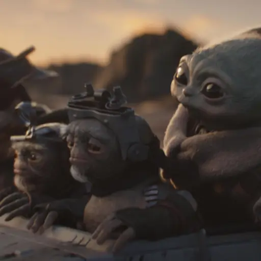 The Mandalorian and Grogu ,The Mandalorian and Grogu