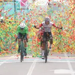 El colombiano César Guavita domina San Rafael Pie de la Cuesta t