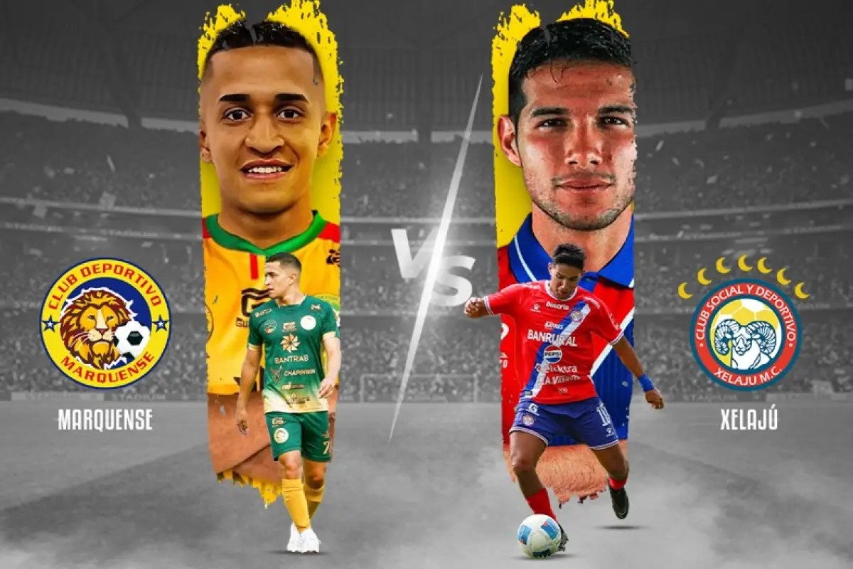 EN VIVO: Xelajú vs. Marquense 
