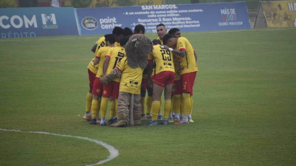 Clausura 2026: Marquense vs. Xelajú  | Adriana Ramos y Diego José Vásquez 