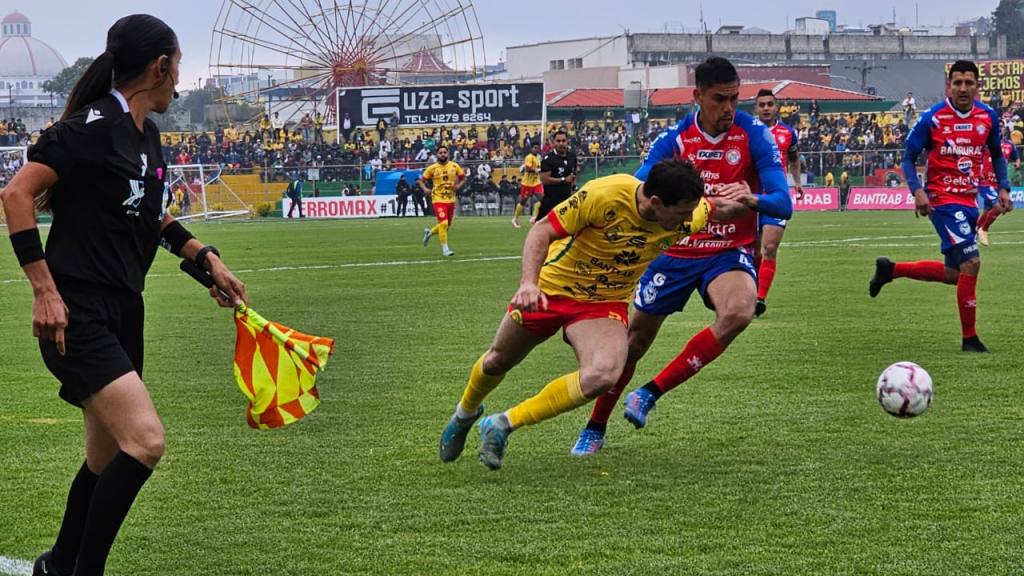Clausura 2026: Marquense vs. Xelajú  | Adriana Ramos y Diego José Vásquez 