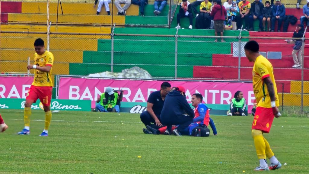 Clausura 2026: Marquense vs. Xelajú  | Adriana Ramos y Diego José Vásquez 