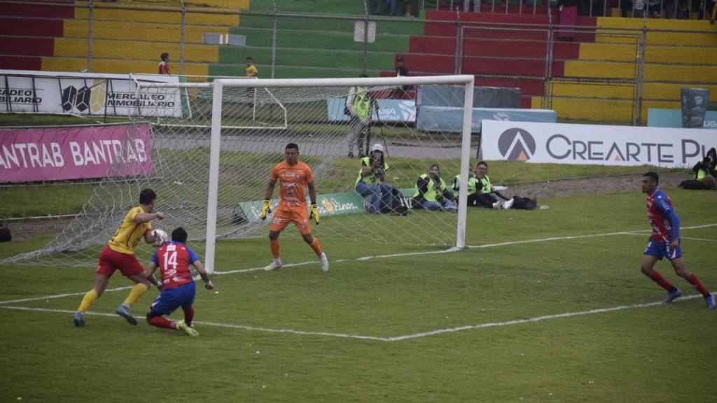 Clausura 2026: Marquense vs. Xelajú  | Adriana Ramos y Diego José Vásquez 