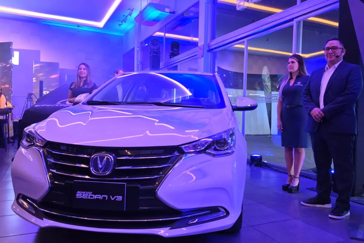 Changan, Changan
