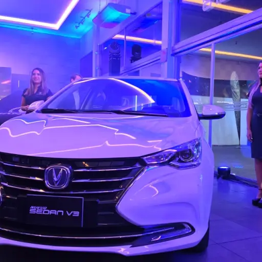 Changan ,Changan