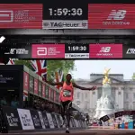 El keniano Sebastián Sawe impone nuevo récord mundial en maratónt