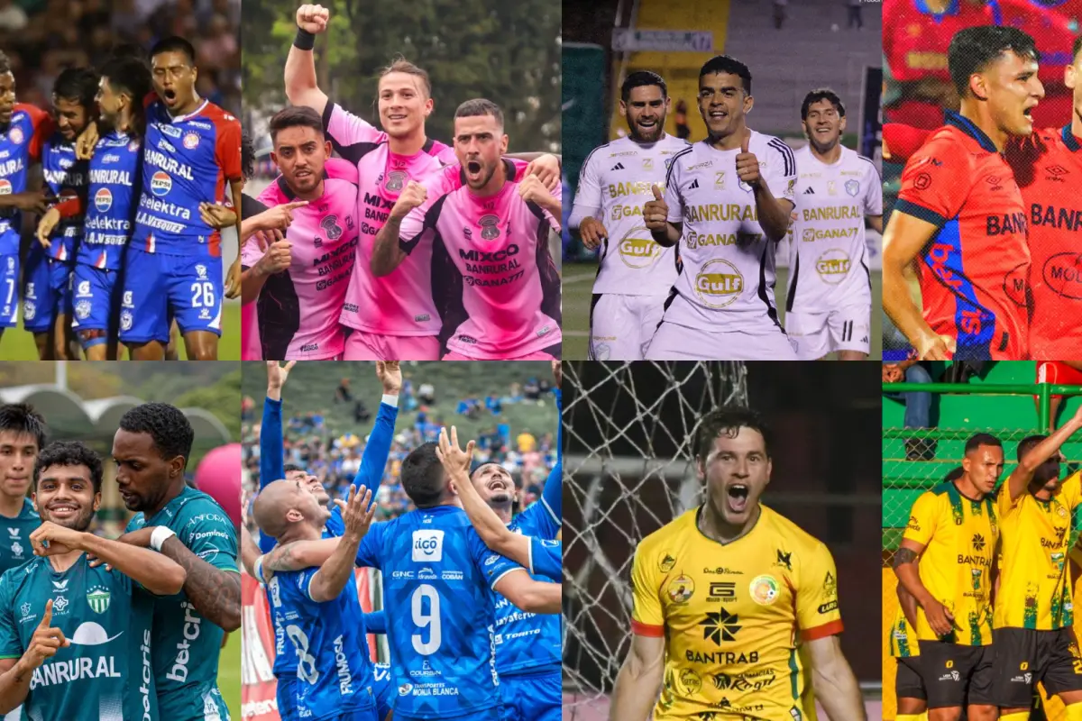 Ocho equipos siguen en competencia para buscar el título del Clausura 2026 