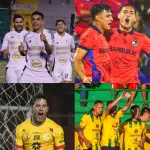 Así quedan los cuartos de final del Clausura 2026 de la Liga Nacional t