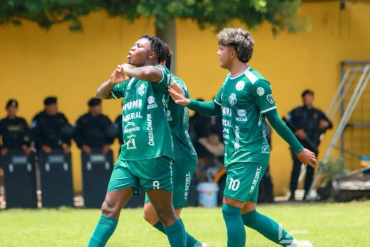 Nueva Santa Rosa estará en semifinales de la "Liga de Ascenso" 