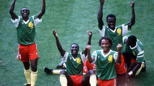 La anécdota de Camerún y su hotel en el Mundial de 1990