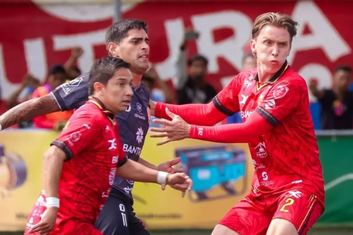 San Pedro logró clasificar a semifinales de la Primera División 