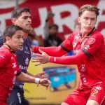 Nueva Santa Rosa vs. San Pedro, por el ascenso a Liga Nacionalt