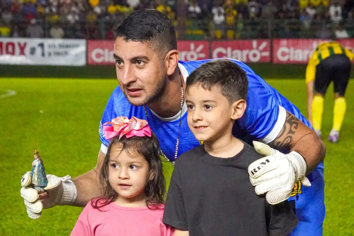 ¡Rubén Escobar, portero menos vencido del Clausura 2026! - Guastatoya