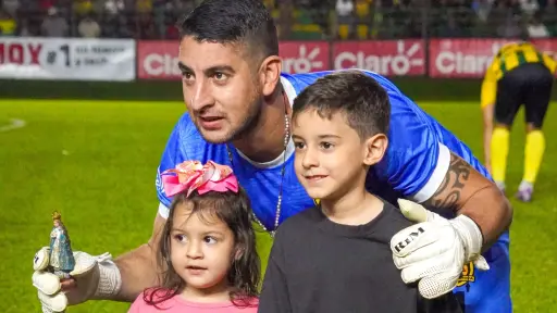 ¡Rubén Escobar, portero menos vencido del Clausura 2026!