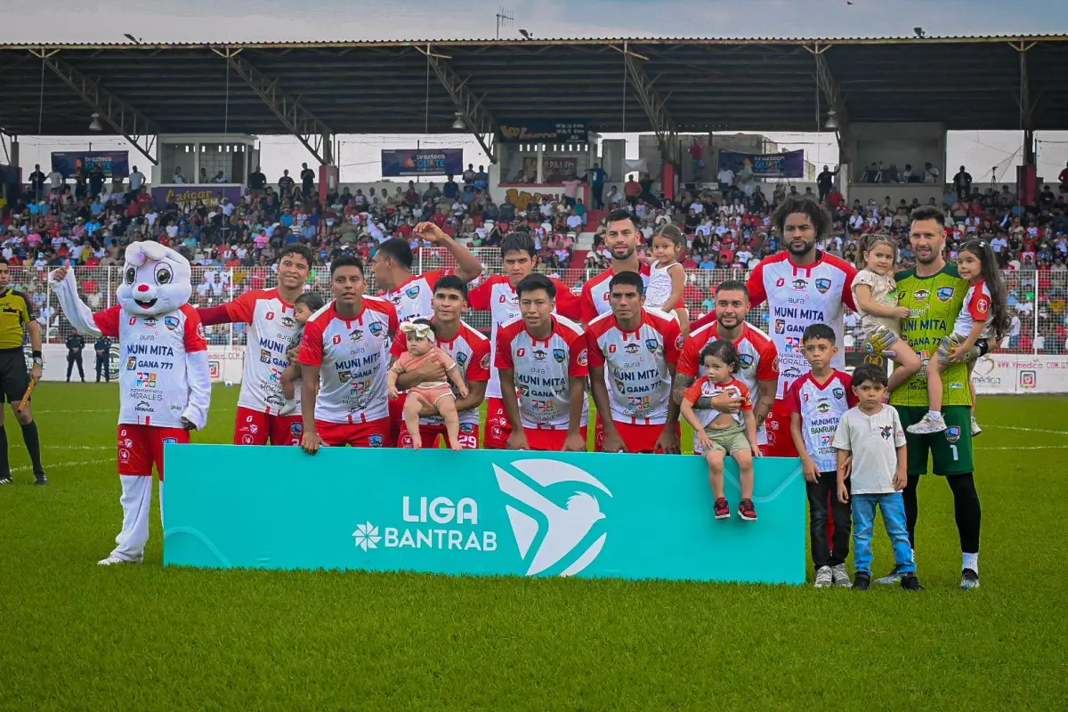 Atlético Mictlán desciende a Liga Primera División 