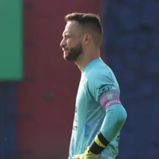 Kevin Moscoso y su error ante Municipal  