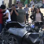 El ataque fue perpetrado en una zona llamada El Túnel, del municipio de Cajibío. ,Foto EFE
