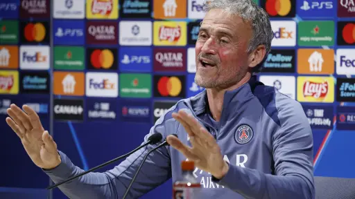 Luis Enrique: Ningún equipo es mejor que nosotros