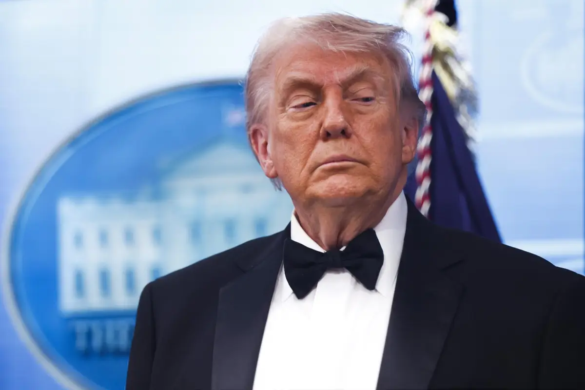 Trump tras tiroteo en Cena de Corresponsales, EFE