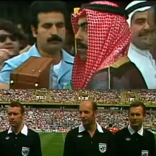 El jeque Fahd Al-Ahmad Al-Sabah fue famoso por la invasión al campo en la Copa FIFA 1982