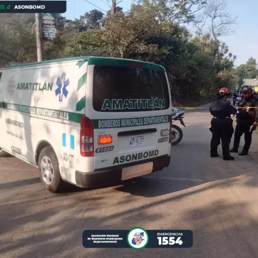 . ,Bomberos Municipales Departamentales