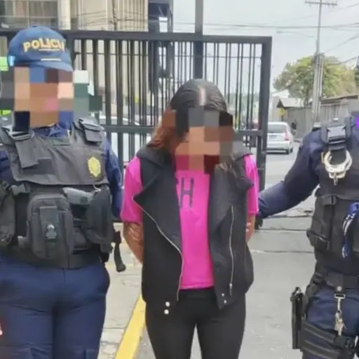 La madre de la menor fallecida fue detenida y las investigaciones continúan en desarrollo.las in ,Ministerio Público