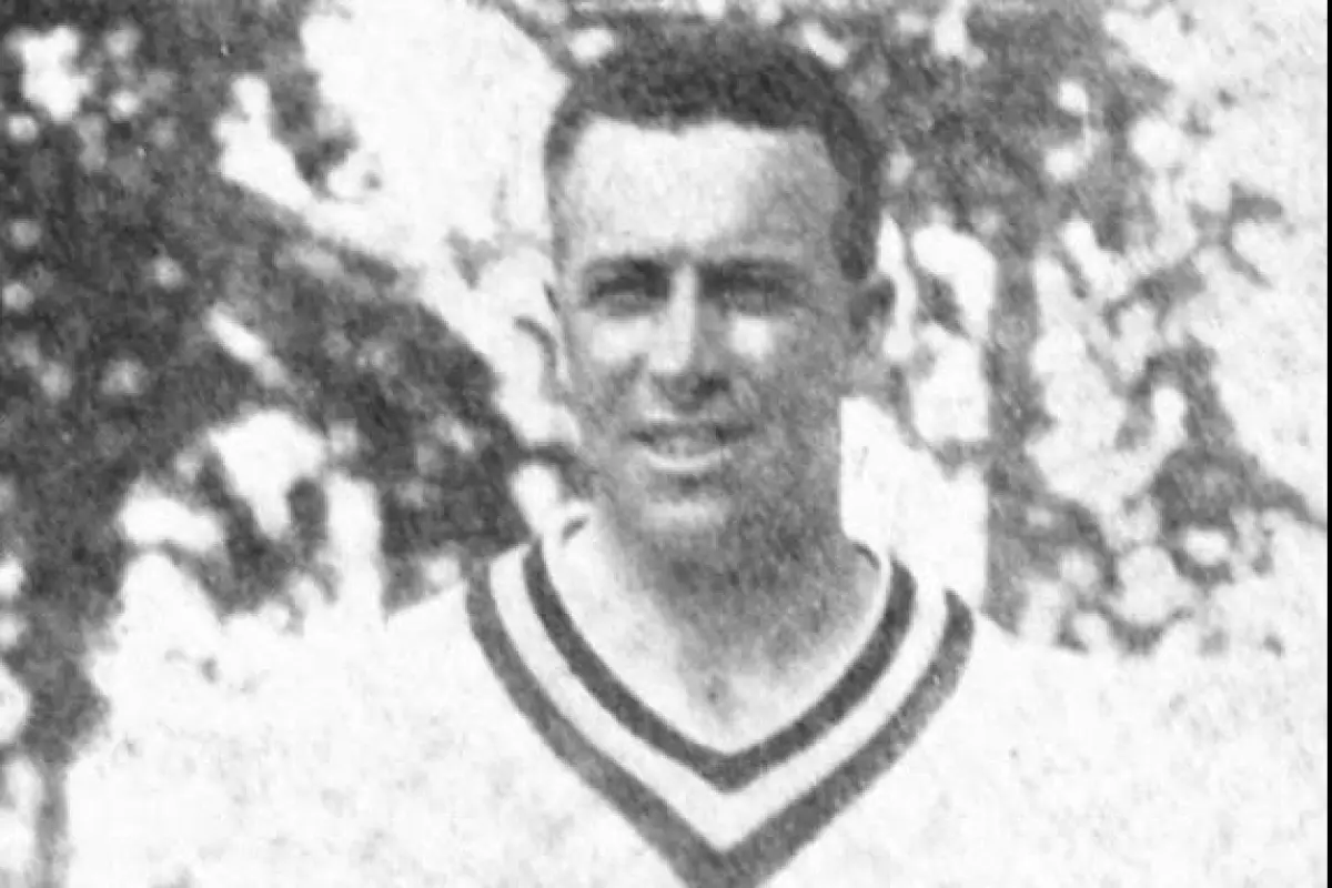 Alberto Suppici, técnico de Uruguay en el Mundial de 1930 - RR.SS.