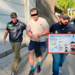 Detienen en Argentina a militar mexicano que usó DPI guatemalteco falso. ,Redes sociales.