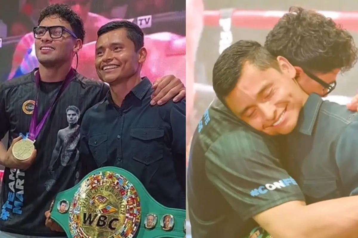 Lester Martínez y Erick Barrondo comparten sus experiencias como atletas de alto nivel 