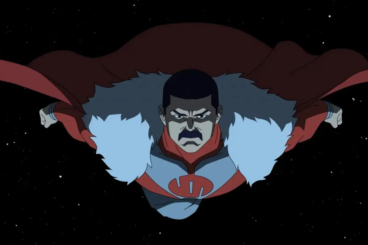 Invencible, Cortesía