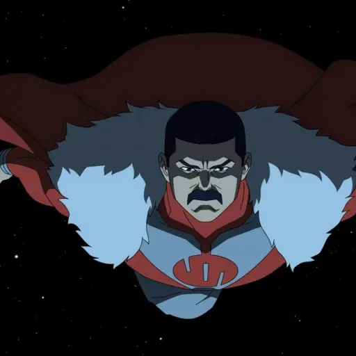 Invencible ,Cortesía