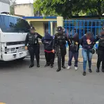 Capturan a Las Tres Mosqueteras, señaladas del robo de mercaderíat