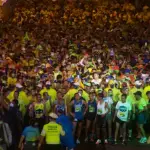 Todo listo para los 10K nocturnos de la Ciudad Guatemalat