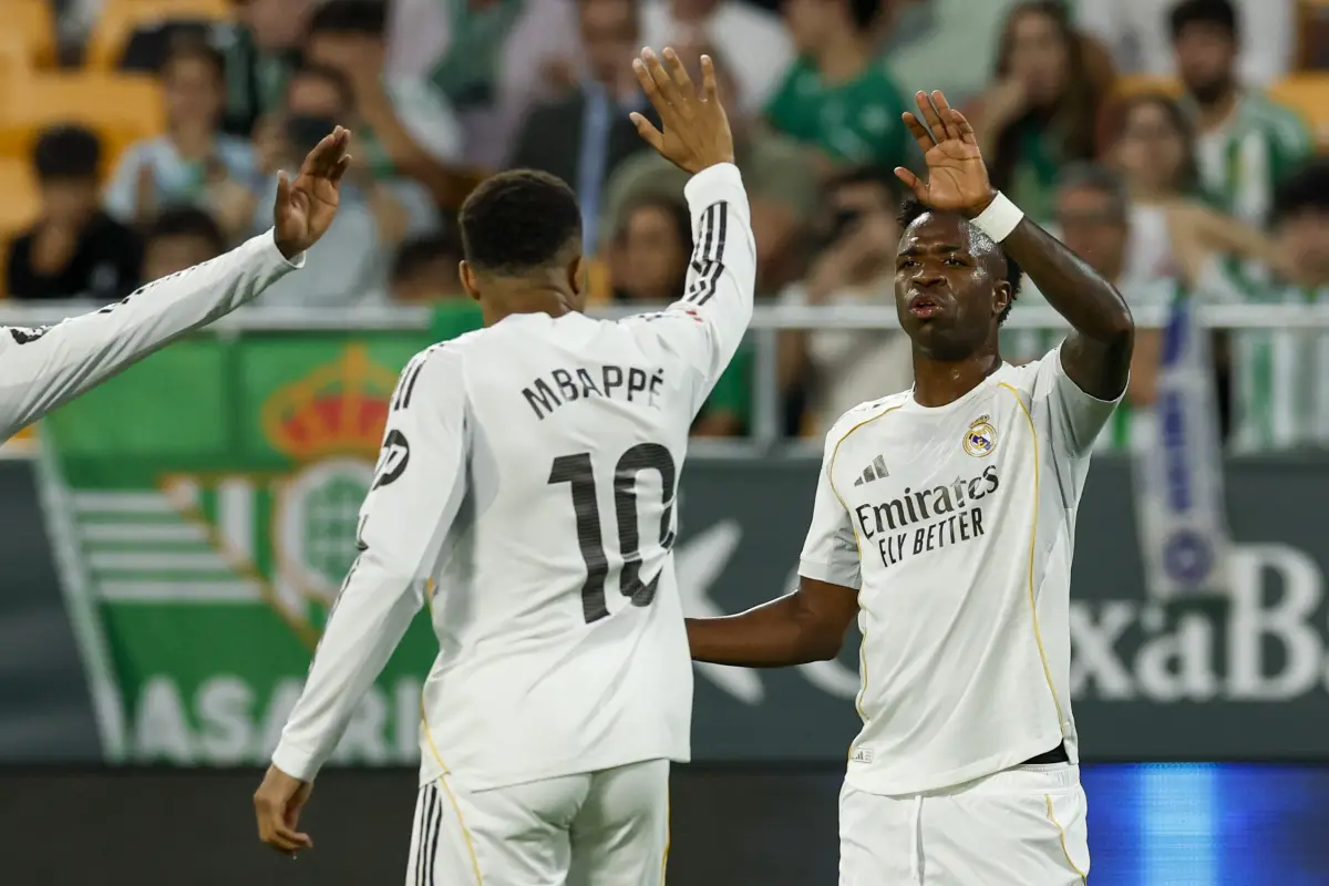 Real Madrid podría terminar haciéndole el pasillo de campeón al Barcelona con una combinación de resultados 