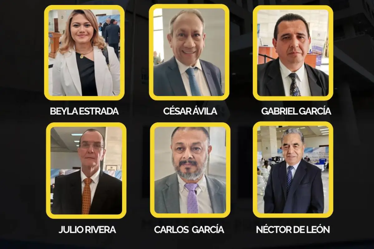 Aspirantes a Fiscal General 2026-2030, Emisoras Unidas