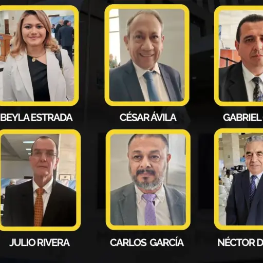 Aspirantes a Fiscal General 2026-2030 ,Emisoras Unidas