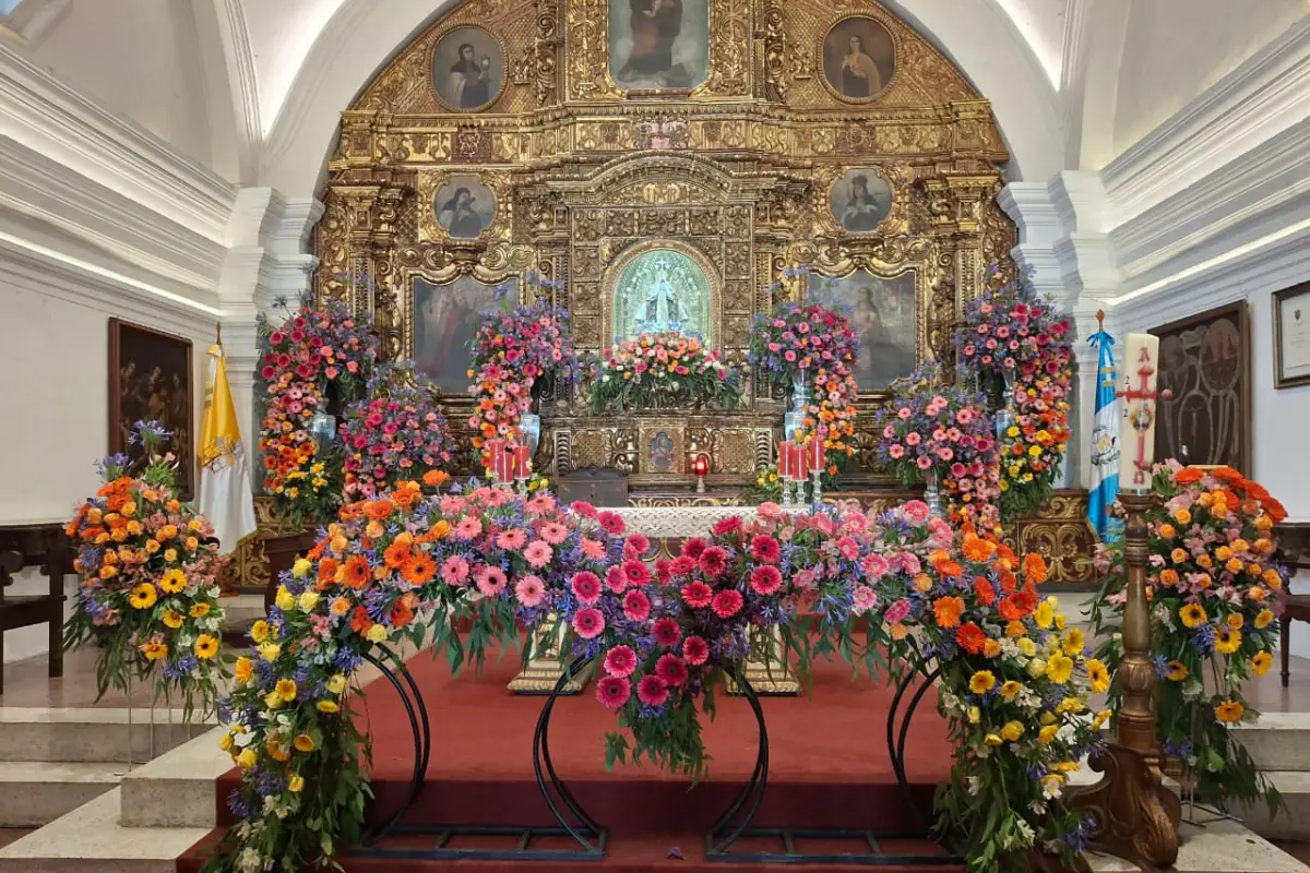 Cerrito del Carmen., Alex Meoño. 