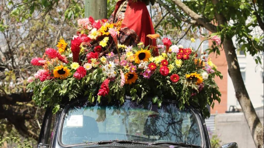 Exhibiciones y concursos destacan en la Feria de las Flores 2026 | Alex Meoño