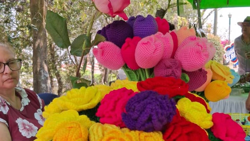 Exhibiciones y concursos destacan en la Feria de las Flores 2026 | Alex Meoño