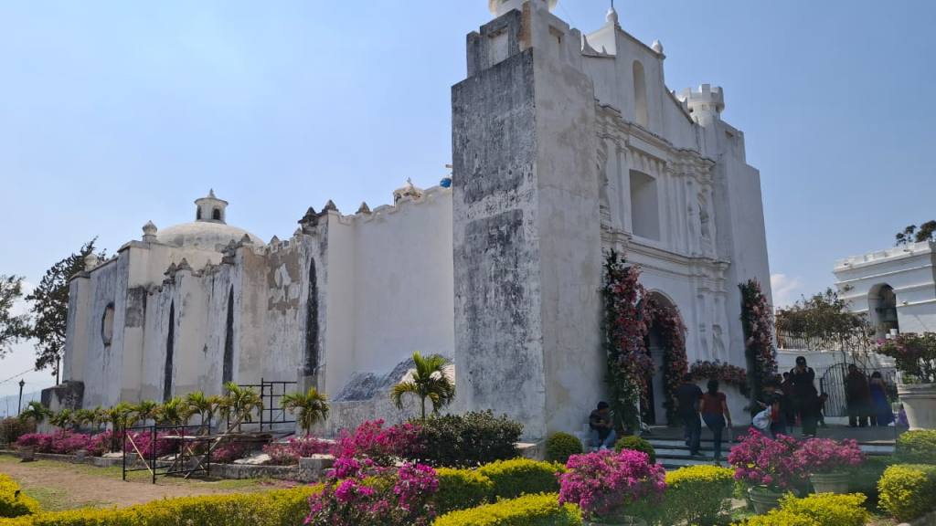 Exhibiciones y concursos destacan en la Feria de las Flores 2026feria-de-las-flores-2026-cerrito-del-carmen | Alex Meoño