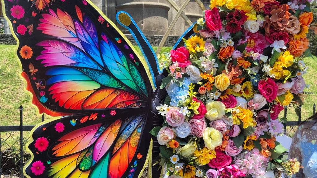 Festival Entre Pétalos | Wilber Coyoy