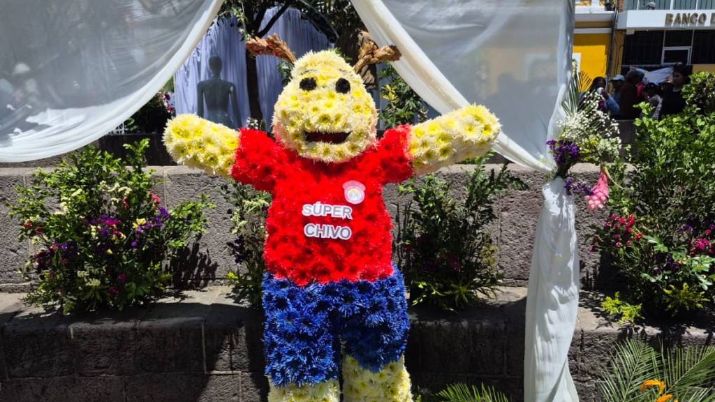 Festival Entre Pétalos | Wilber Coyoy